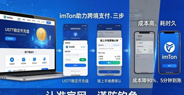 如何通过imToken钱包官方网址推动跨境交易？_钱包官方网站_钱包平台是什么意思