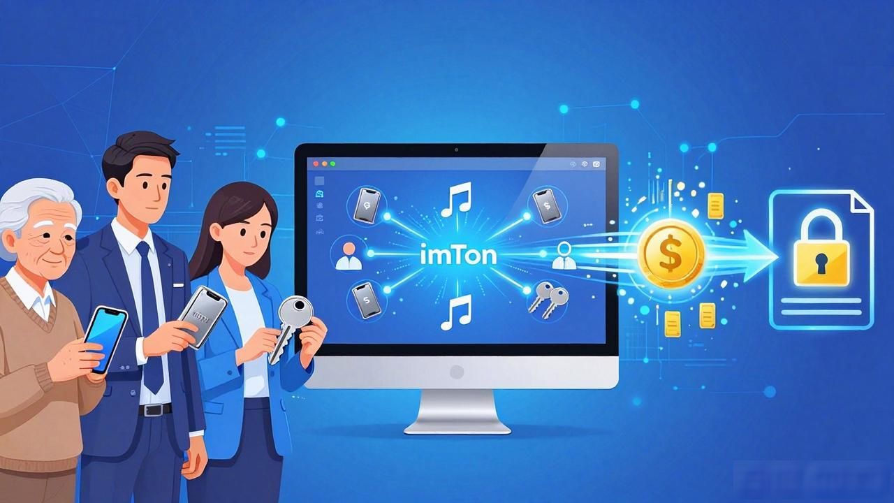 imToken多签钱包到底好在哪？安全机制全解析