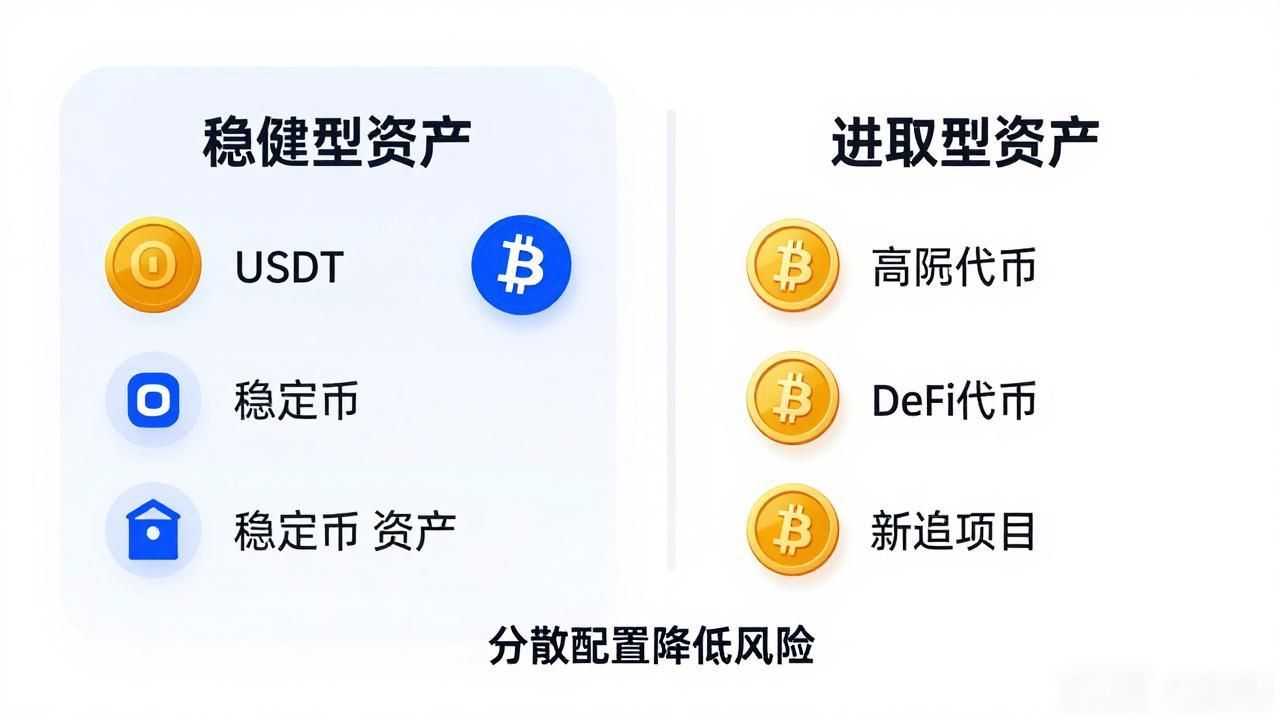 如何在imToken官网下载2.0国际版中管理多元化的投资?_imToken官网资产管理功能_imToken 2.0国际版资产多元化配置