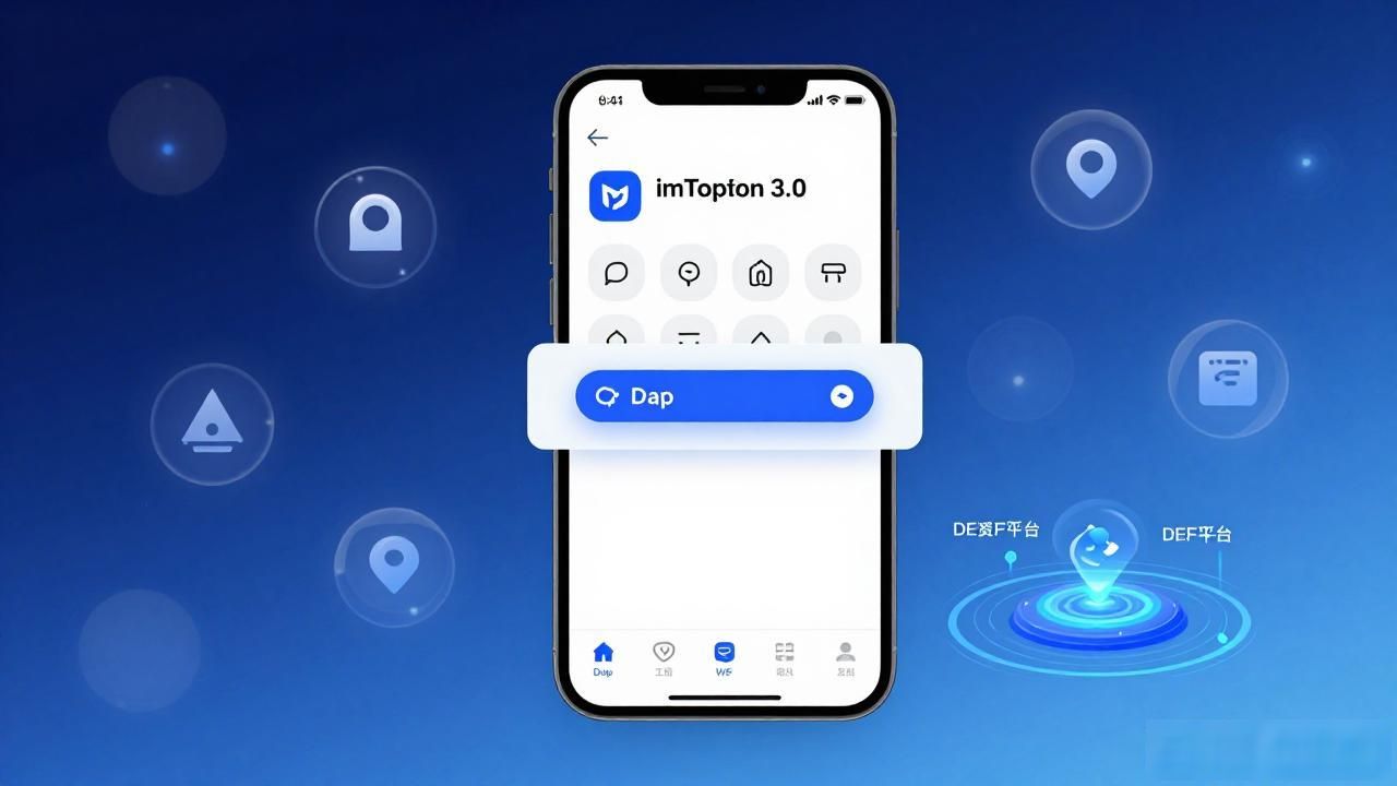 imToken 3.0官方下载教程：新手如何快速升级释放资产流动性