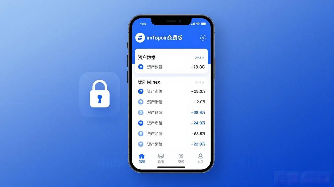 imToken免费版资产组合搭建与实用技巧，普通用户实操指南