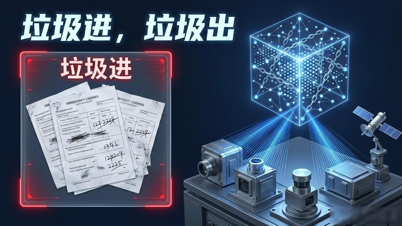 区块链能精准追踪吗？一文看懂数据溯源真相