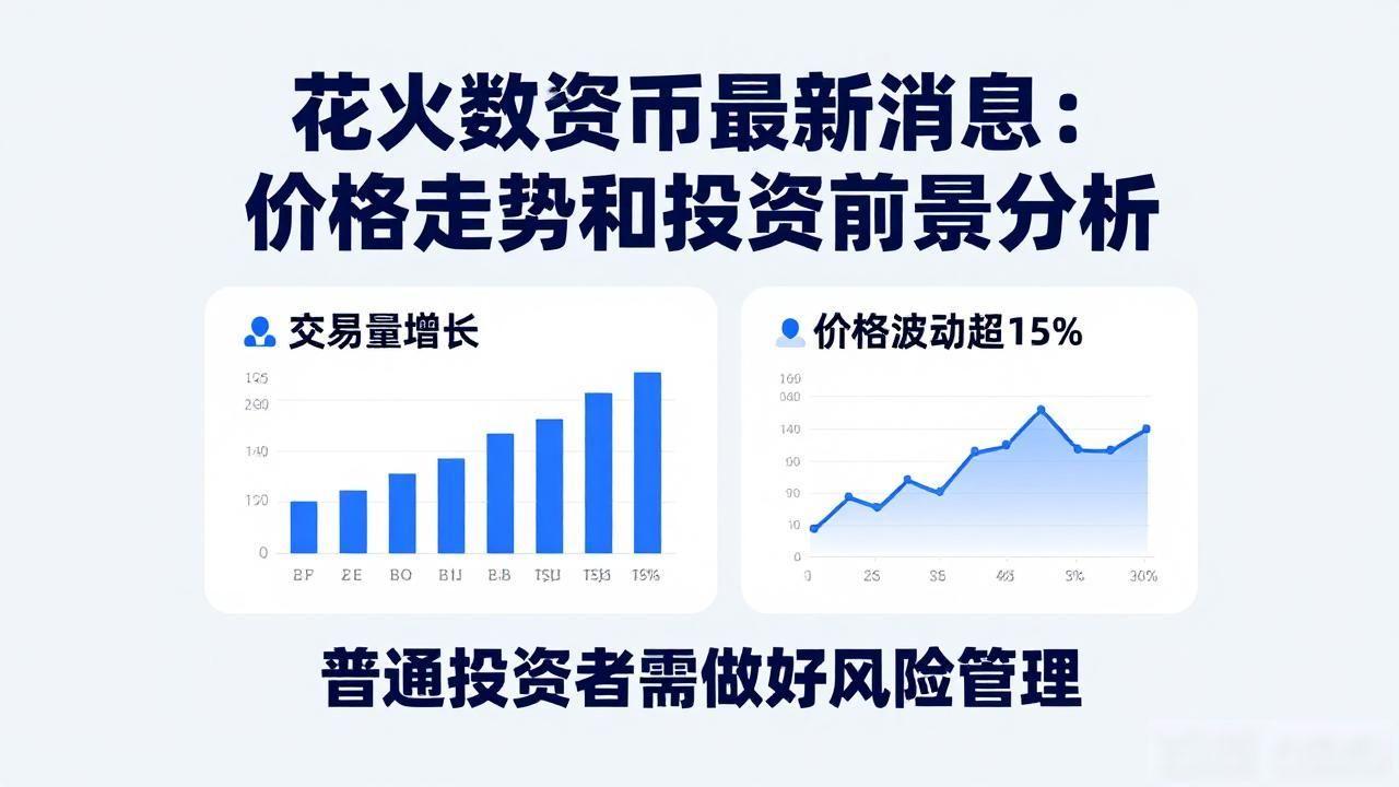 花火数字货币最新消息：价格走势和投资前景分析