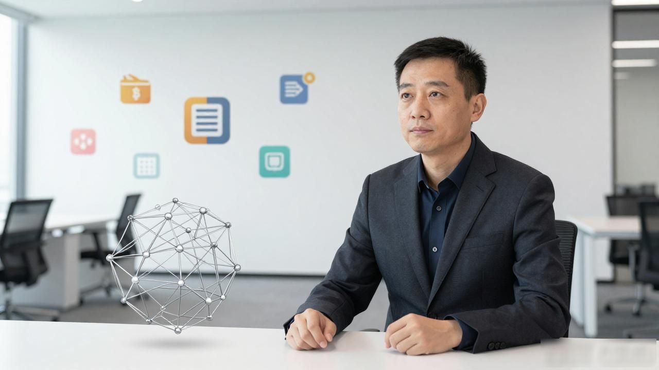 蔡文胜做数字货币了吗？他的布局与观点揭秘