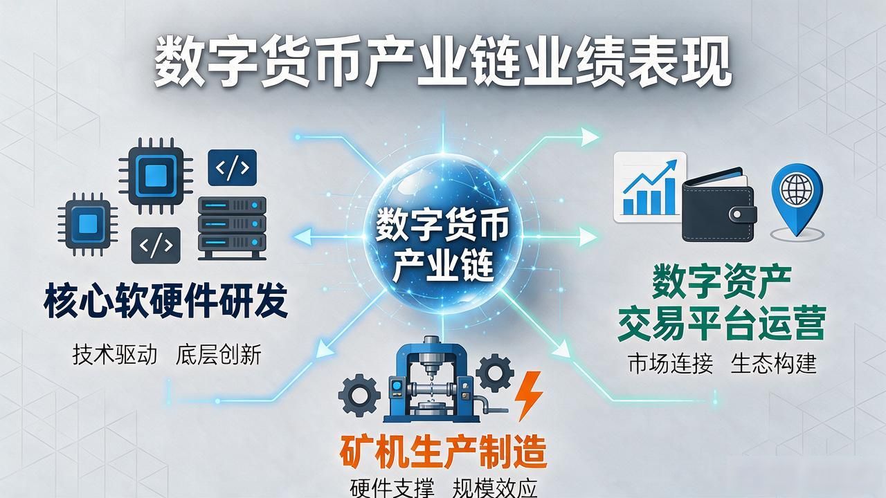 数字货币龙头股怎么选？关注这几点就够了