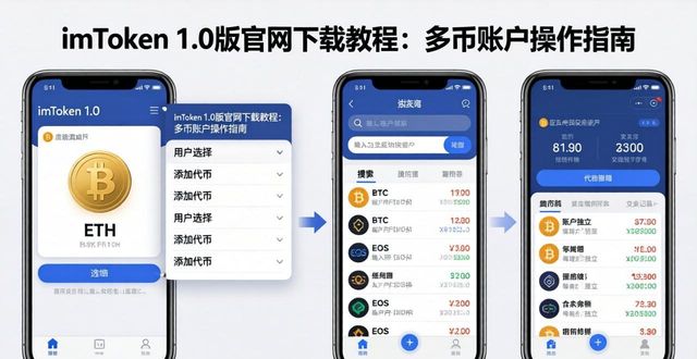 学习如何在imToken官网下载1.0版中操作多币账户？_中维云视通官网电脑版_油中感谢手机版官网