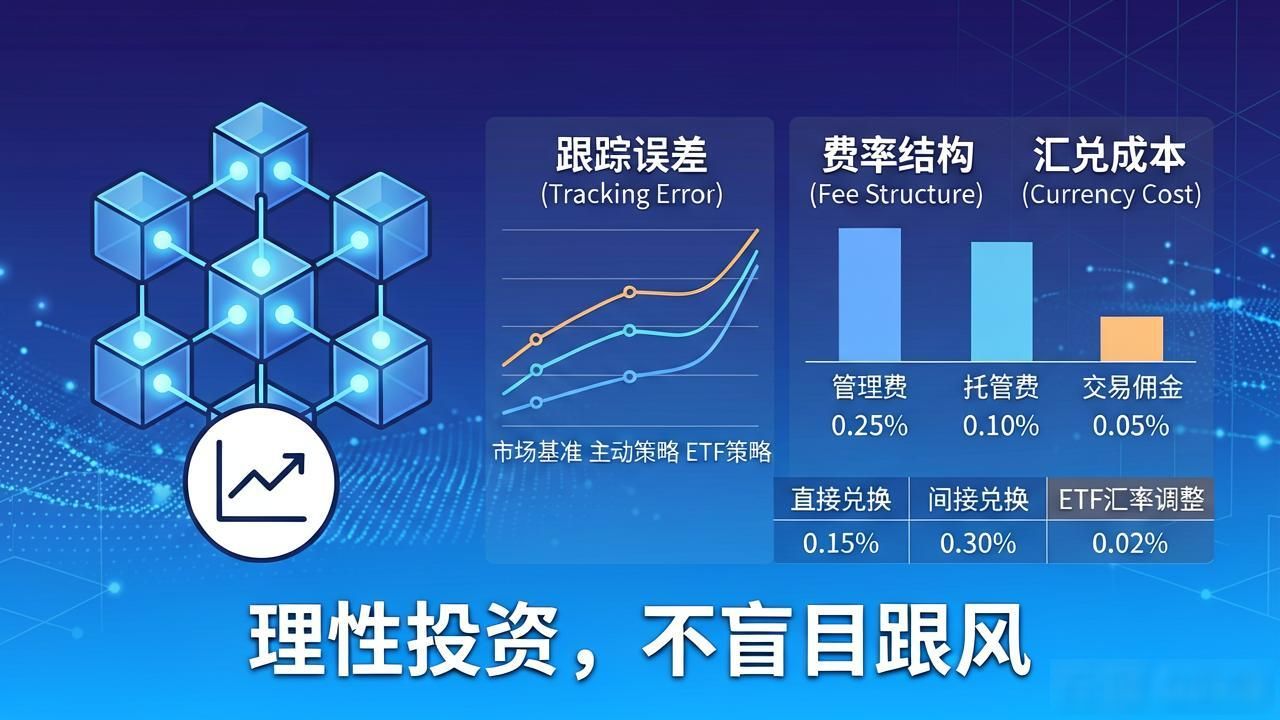 普通人入门区块链ETF投资 这些实用细节要提前摸清