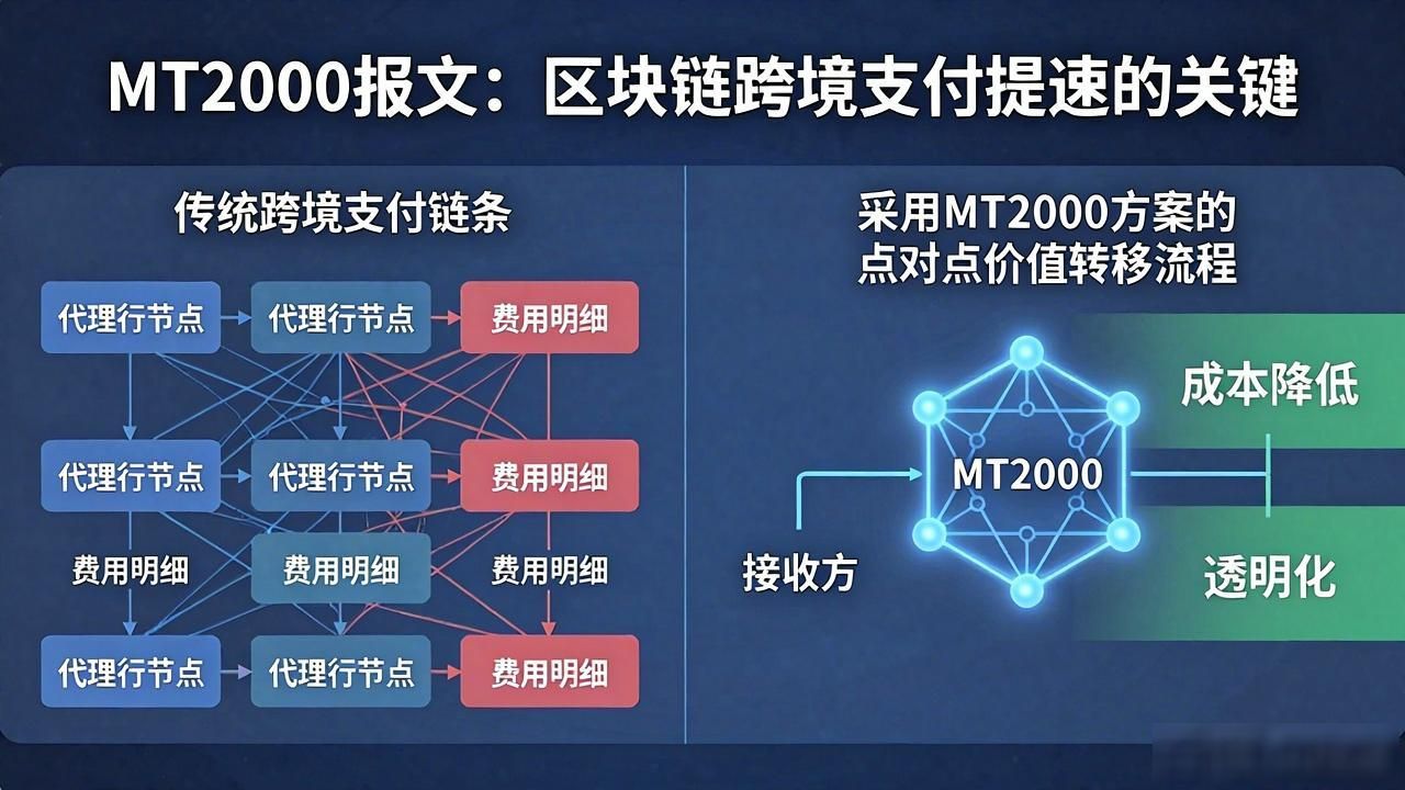 去中心化技术结算_跨境汇款区块链MT2000_区块链mt2000