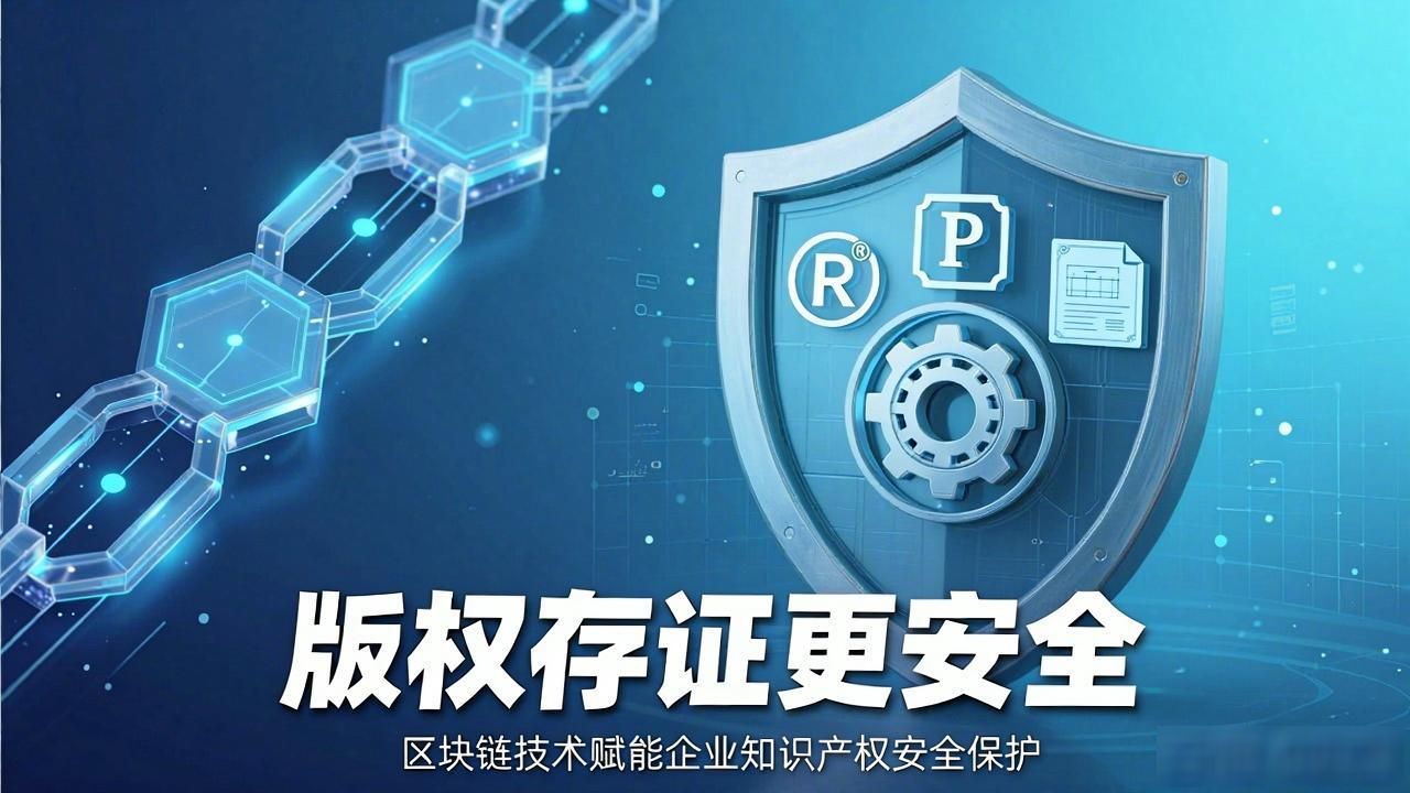 版权存证太麻烦？蚂蚁区块链让创作资产更安全
