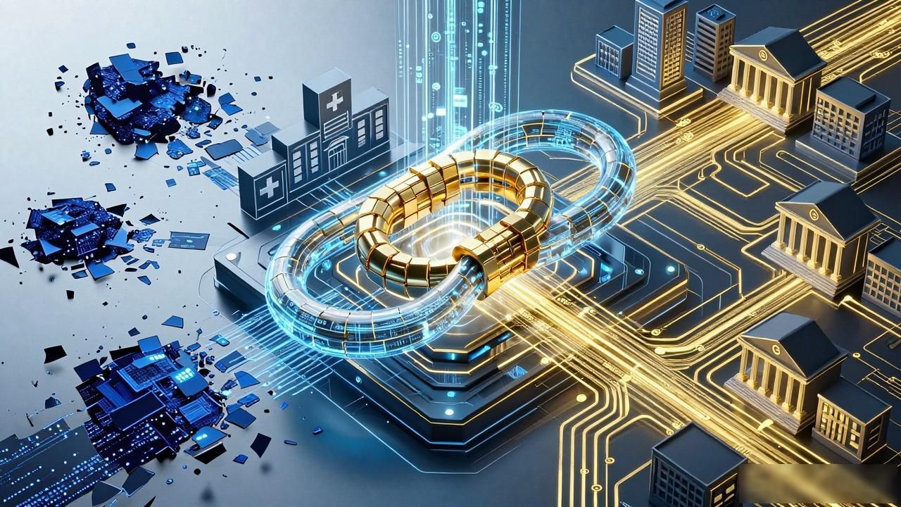 区块链新技术如何推动行业变革与效率提升