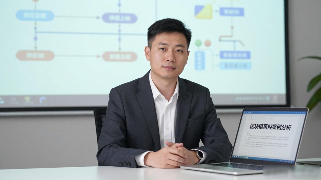 区块链姜南是谁？揭秘这位行业大佬的真实面貌