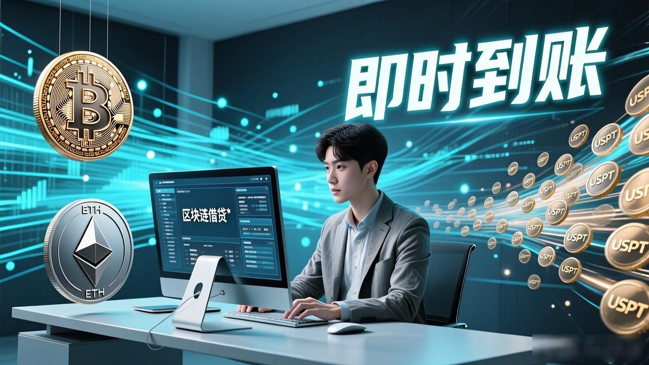 区块链短期还款计划：让资金周转更灵活高效