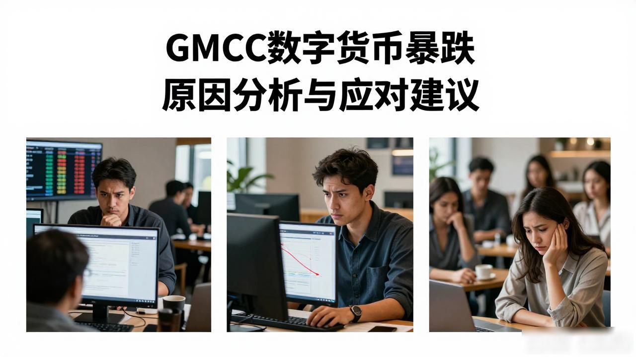 GMCC数字货币暴跌 原因分析与应对建议