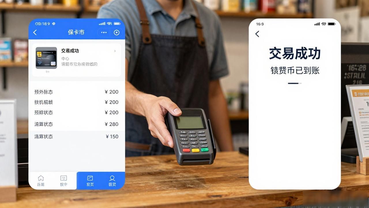 数字货币终端支付接入指南：小商家的真实体验分享