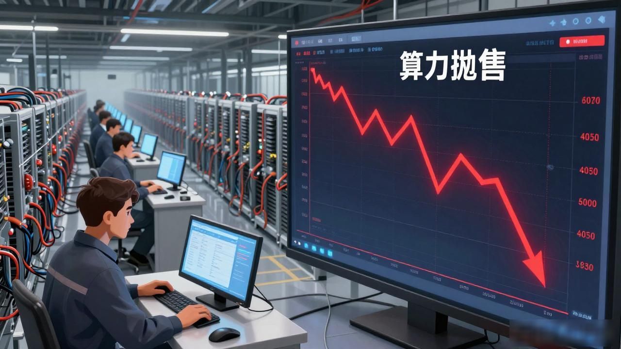 数字货币减半大戏：矿工流血、散户狂欢、资本收割三部曲