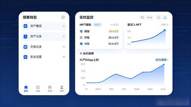 imToken下载后如何追踪链上数据？操作详解