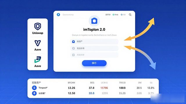 imToken 2.0下载指南：轻松建立你的数字资产投资计划