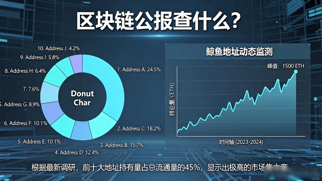 区块链公报到底查什么？新手必看防坑指南