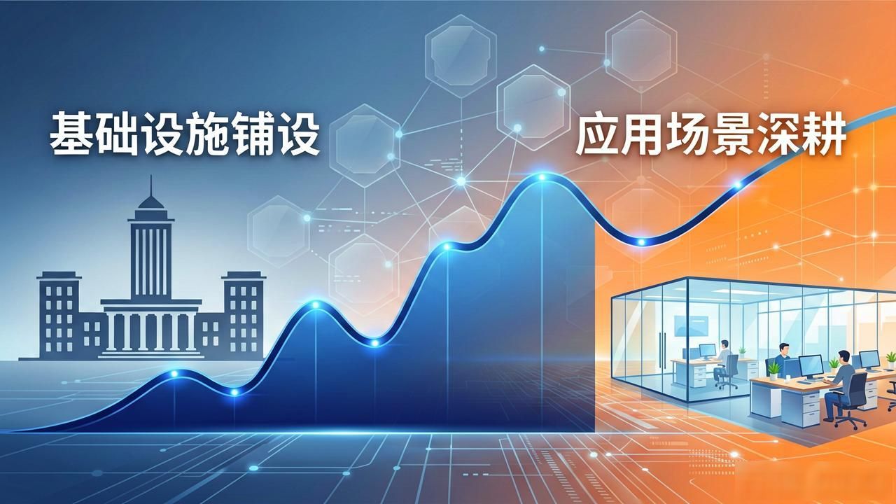 赛迪区块链指数背后的价值：企业数字化转型的决策指南