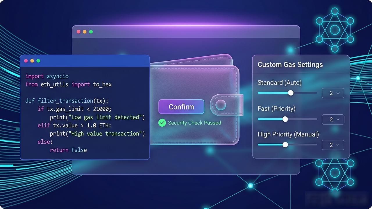 智能钱包升级：Smart区块链账户如何简化数字资产操作