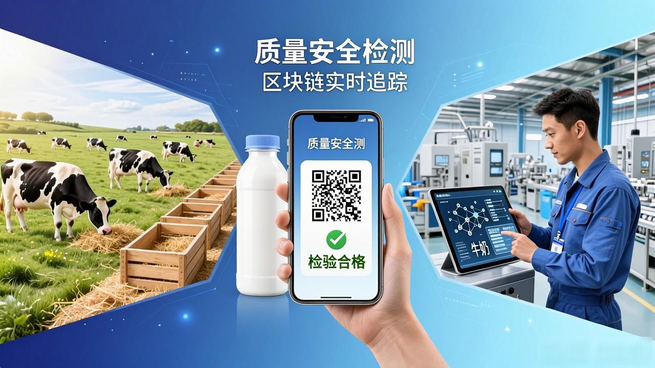 传统企业如何结合区块链的特征实现信任升级