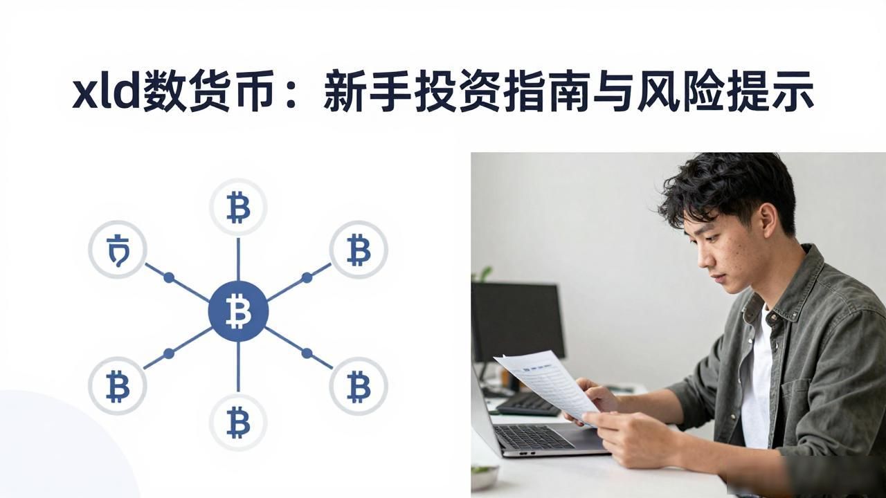 xld数字货币：新手投资指南与风险提示