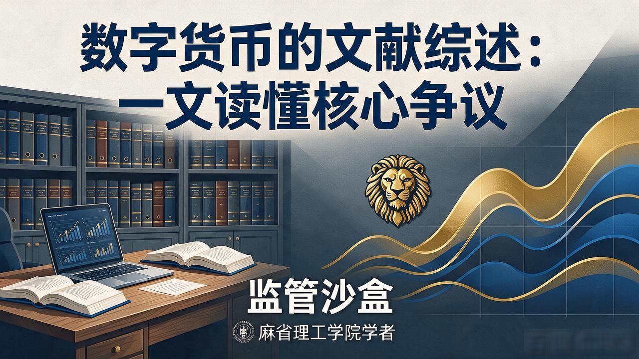 数字货币的文献综述：一文读懂核心争议