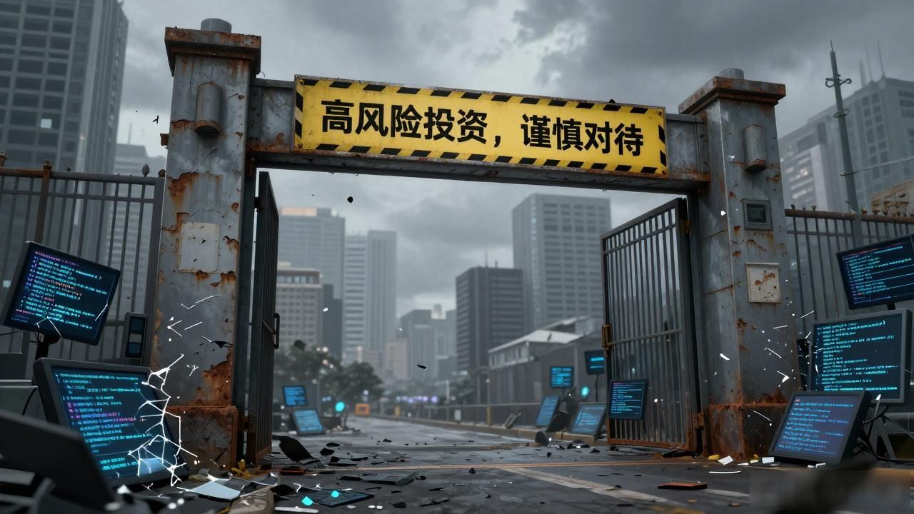 数字货币投资真相：新手该不该入场