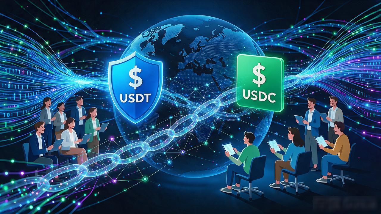 跨境数字货币投资方式：普通人如何安全入场