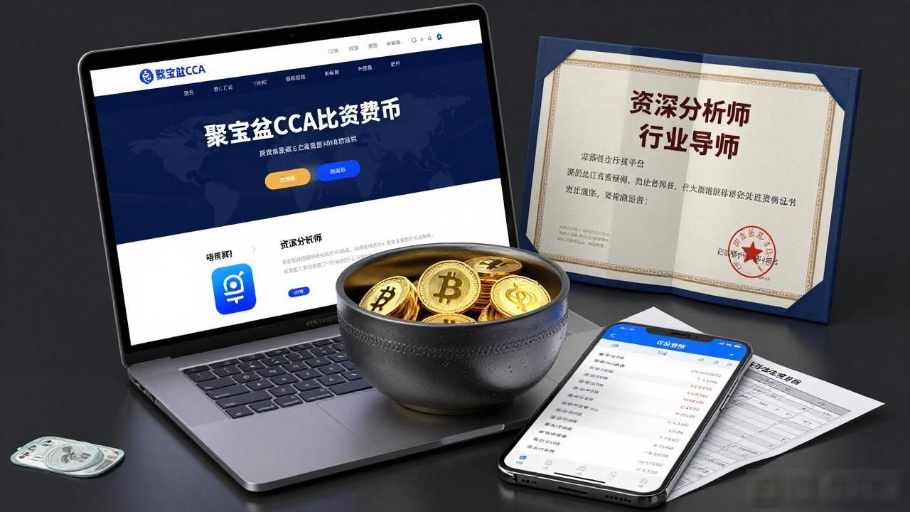 聚宝盆CCA数字货币是骗局吗？一文看懂其中的陷阱