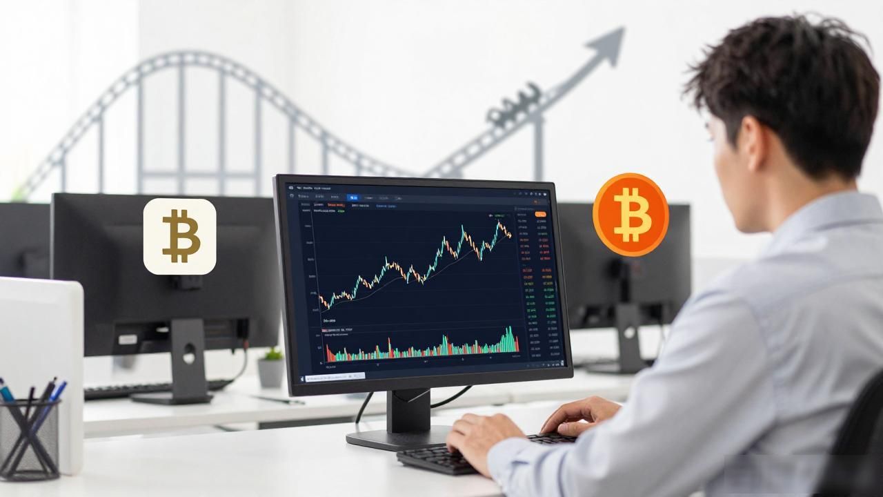 数字货币现在还热吗？一个普通上班族跟踪两年说点大实话