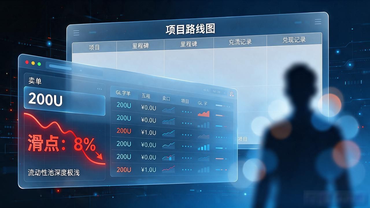 gl数字货币到底怎么样？一个跑了五年的老韭菜给你掰扯掰扯