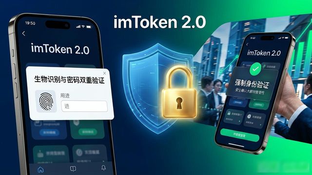 imToken 2.0国际版新功能实测，这些变化你发现了吗？