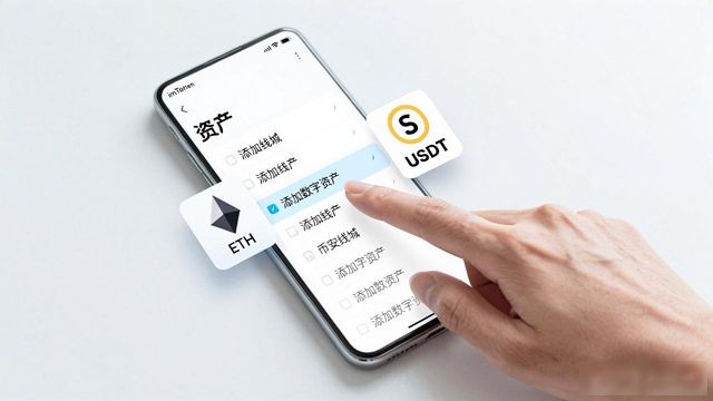 imToken资金分配比例设置教程