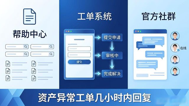 imToken客户支持靠谱吗？官网客服怎么联系