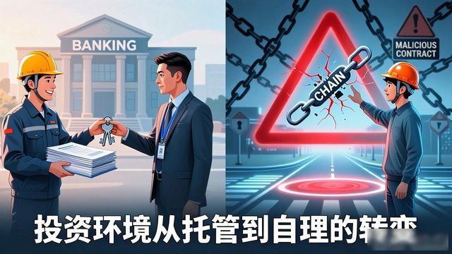 imToken1.0官网下载后，投资环境与风险你必须清楚