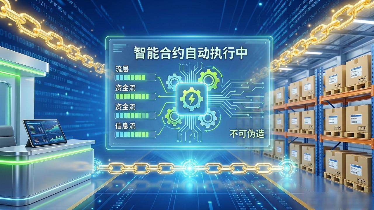 区块链技术银行：重塑金融信任的底层逻辑