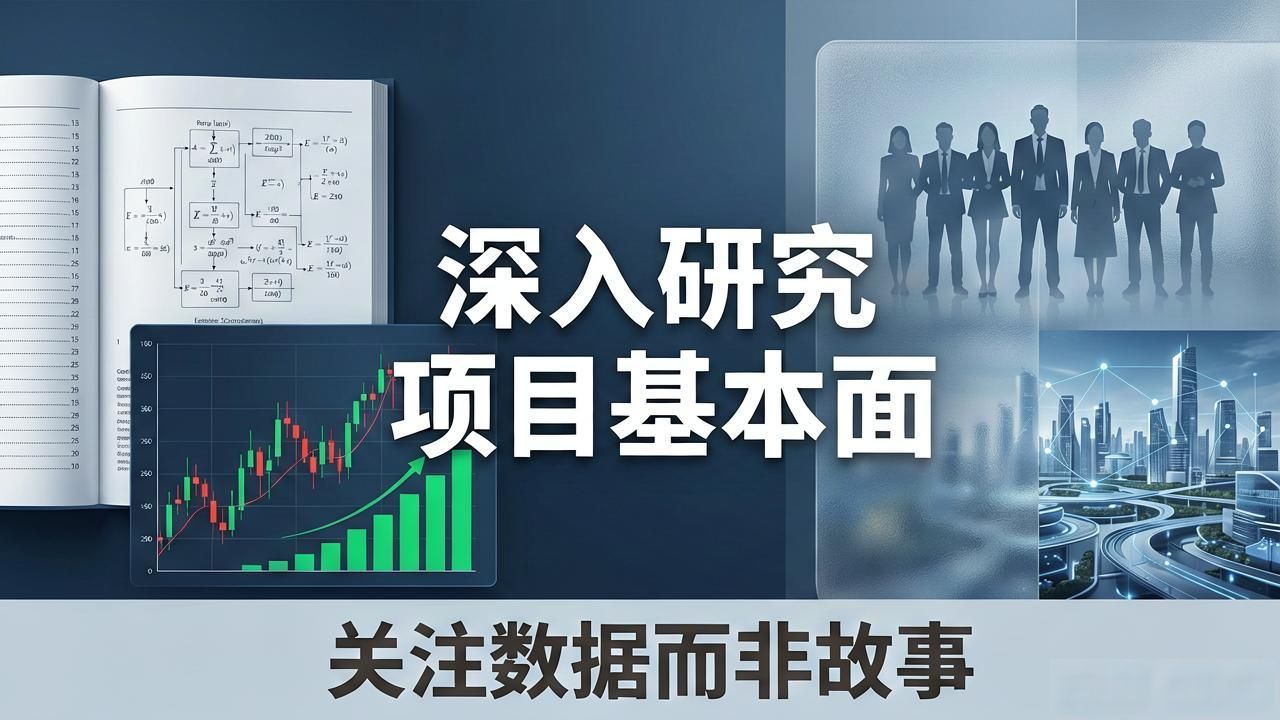 区块链投资指南：普通人如何避开陷阱获利