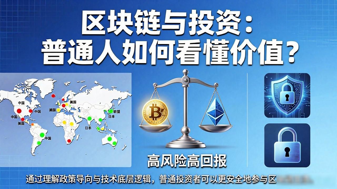 加密货币投资风险与机遇_区块链与投资_区块链重构金融信任机制