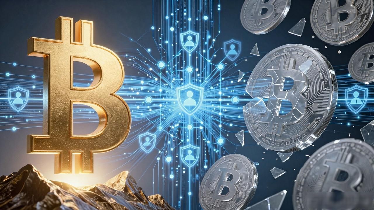 区块链行业真相：泡沫退去后的冷静思考