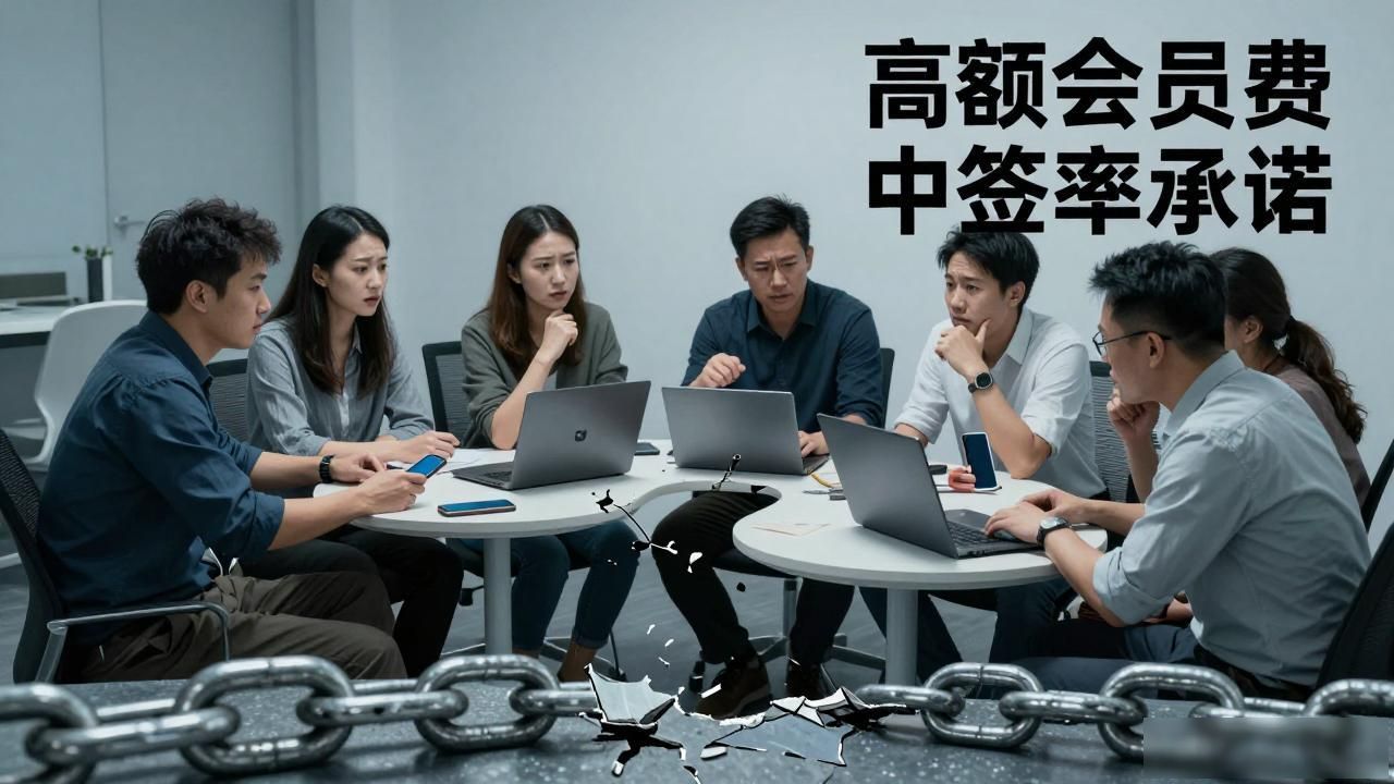 区块链抢房团：普通人的财富陷阱还是机遇？