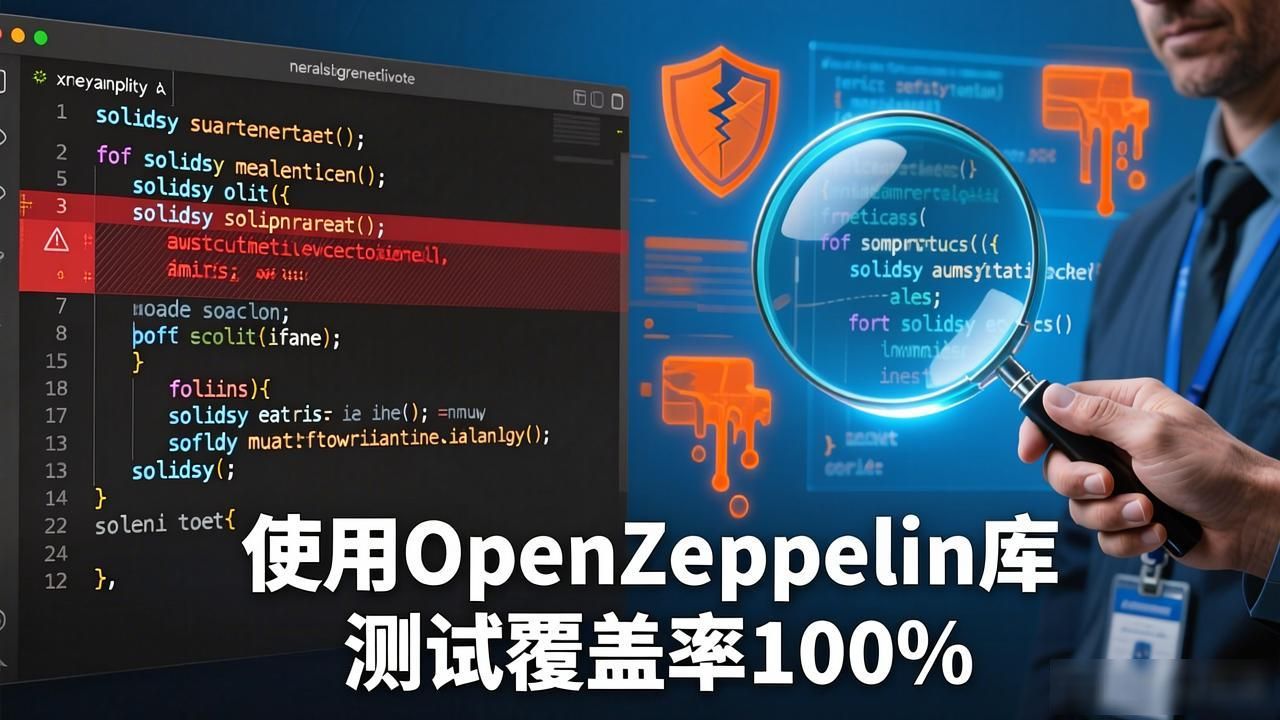区块链编程入门：如何快速上手智能合约开发