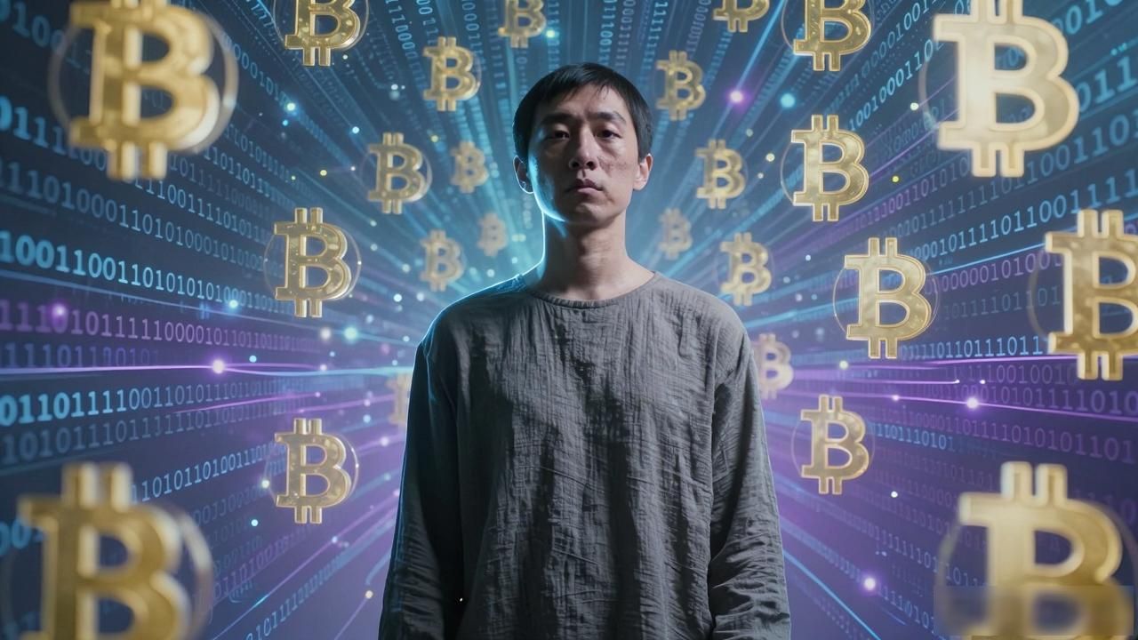 区块链中本聪：那个消失的神秘创世者