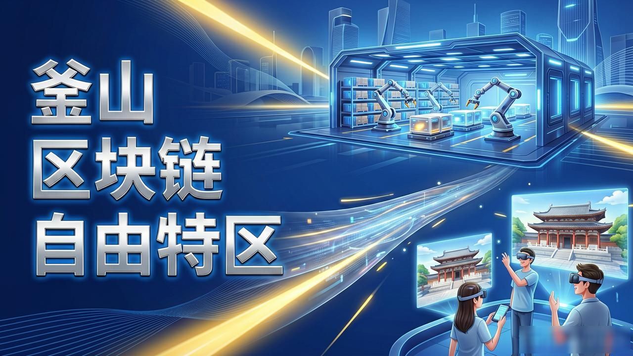韩国区块链政策与市场深度观察