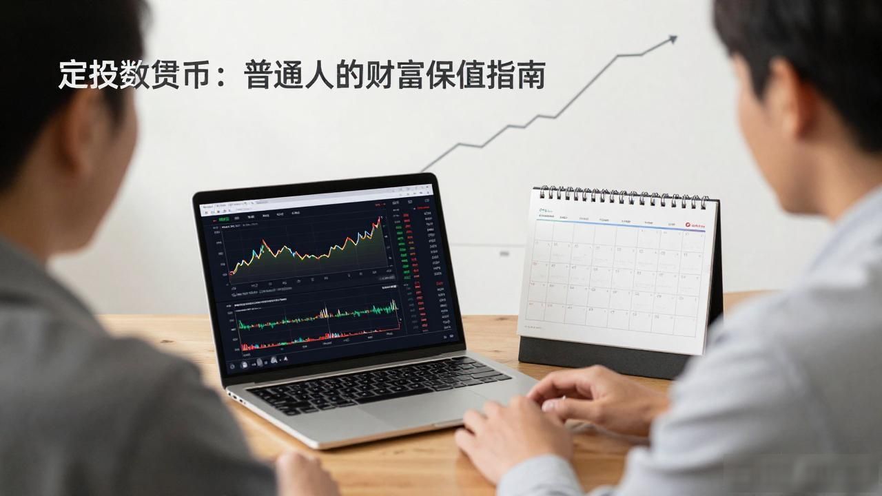 定投数字货币：普通人的财富保值指南