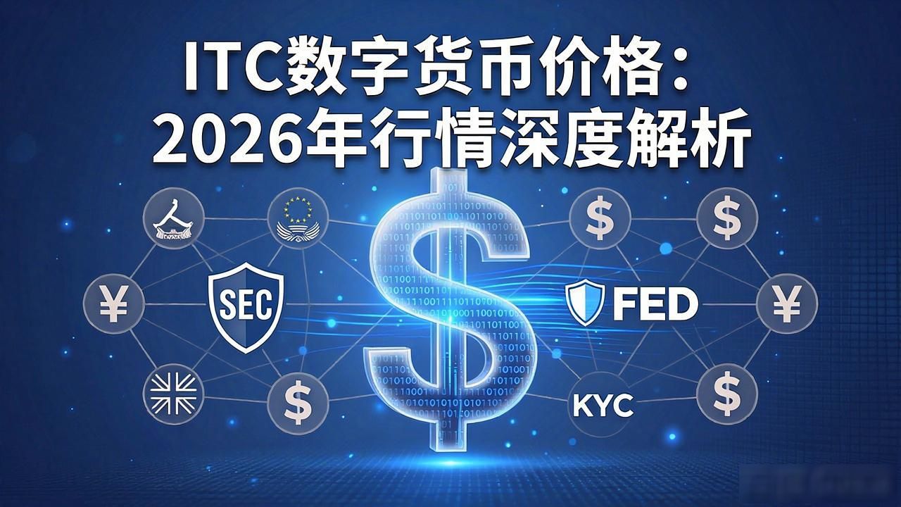 ITC数字货币价格：2026年行情深度解析