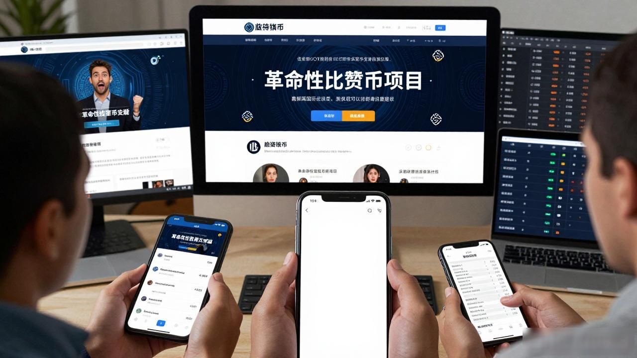 海外数字货币诈骗公司的真实套路