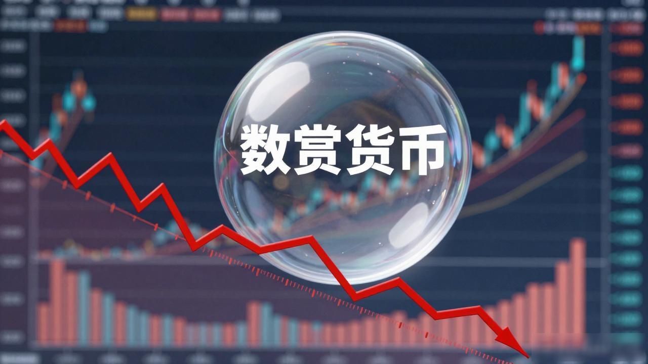 数字货币泡沫是什么意思？投资前必看