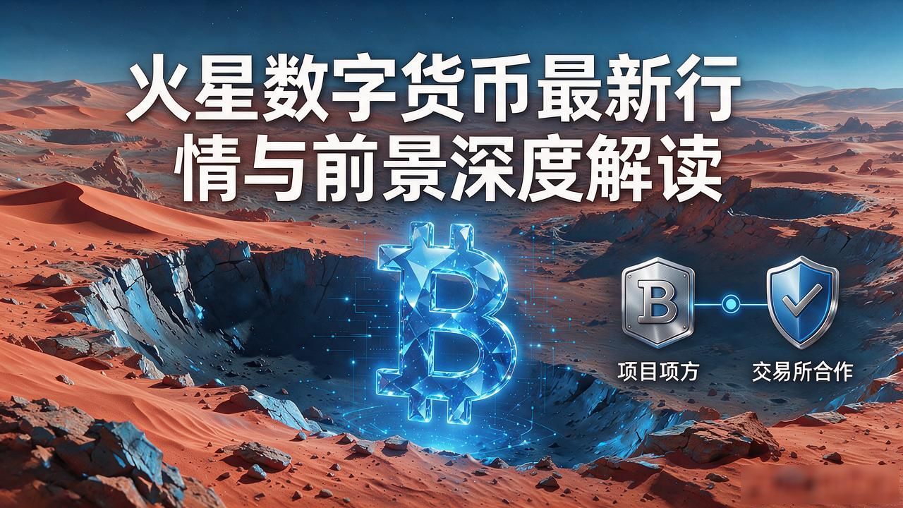 火星数字货币最新行情与前景深度解读