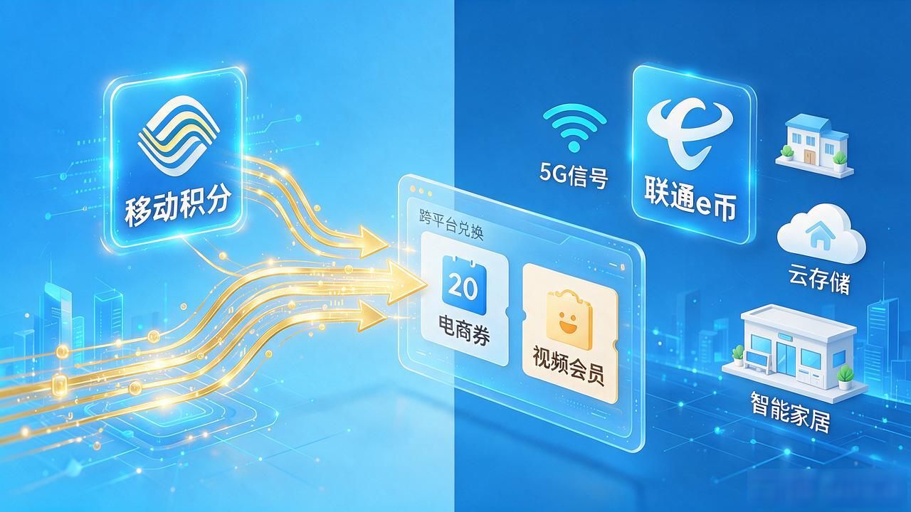 电信数字货币有哪些？这几种你大概率没用过